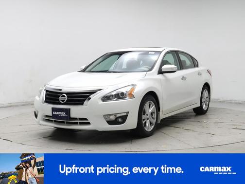 2015 Nissan Altima SL