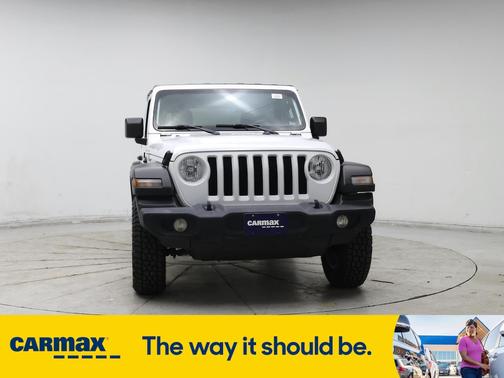 2021 Jeep Wrangler Sport