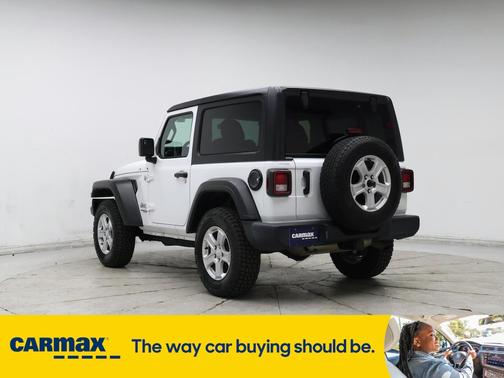 2021 Jeep Wrangler Sport