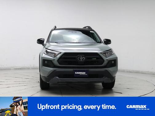 2021 Toyota RAV4 TRD Off Road