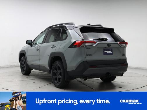 2021 Toyota RAV4 TRD Off Road