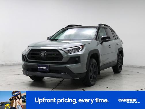 2021 Toyota RAV4 TRD Off Road