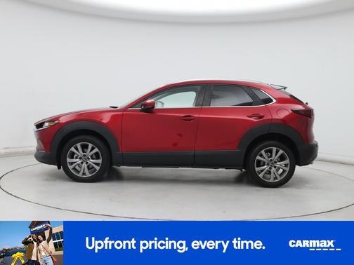 Red 2023 Mazda CX-30 2.5 S Select Package
