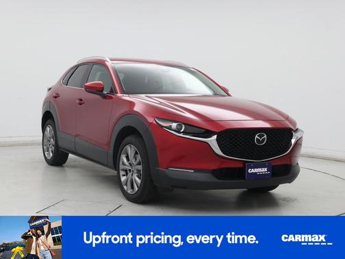 Red 2023 Mazda CX-30 2.5 S Select Package