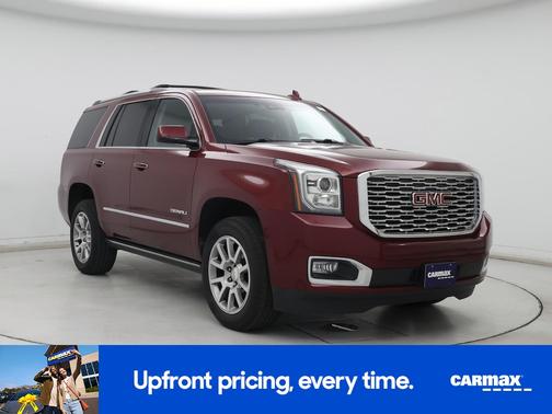 2018 GMC Yukon Denali