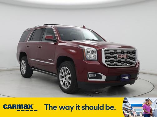 2018 GMC Yukon Denali