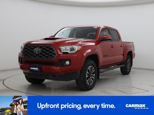2020 Toyota Tacoma TRD Sport