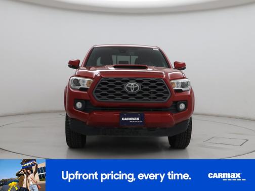 2020 Toyota Tacoma TRD Sport