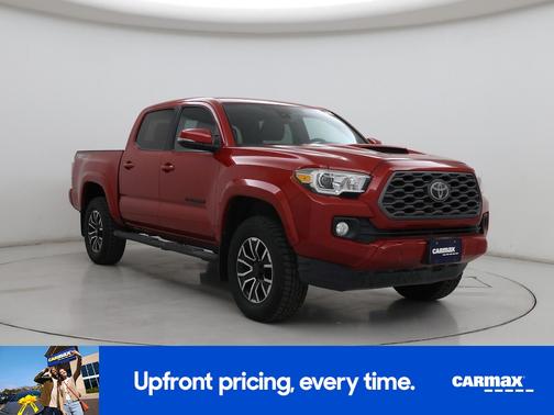 2020 Toyota Tacoma TRD Sport