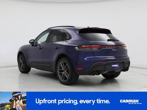 2022 Porsche Macan 