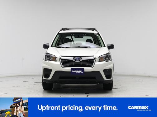2019 Subaru Forester 2.5I