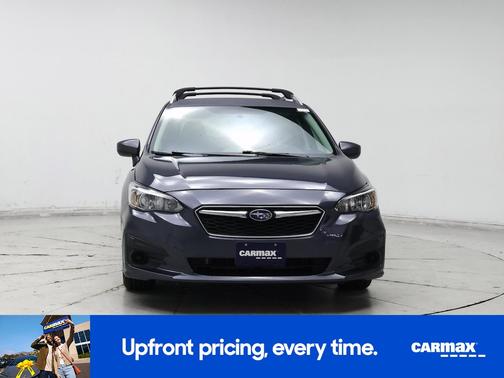 2017 Subaru Impreza 2.0I Premium