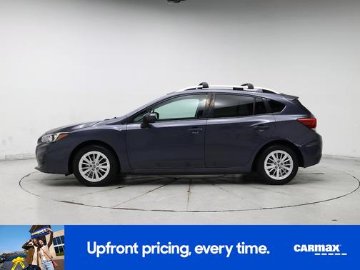 2017 Subaru Impreza 2.0I Premium