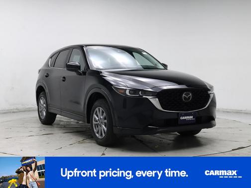 Black 2025 Mazda CX-5 2.5 S Select Package