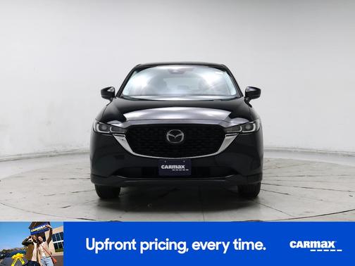 Black 2025 Mazda CX-5 2.5 S Select Package