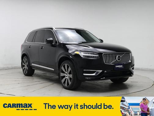 2022 Volvo XC90 T6 Inscription