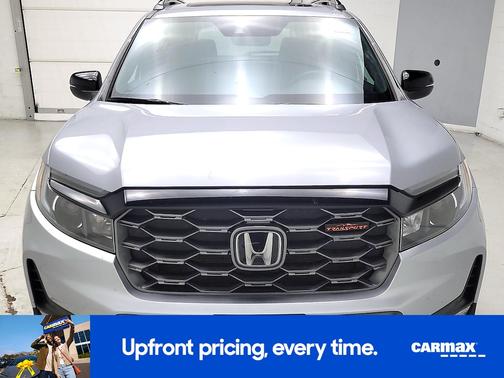 2022 Honda Passport Trailsport