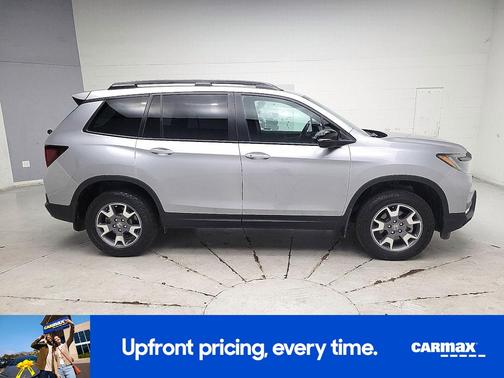 2022 Honda Passport Trailsport