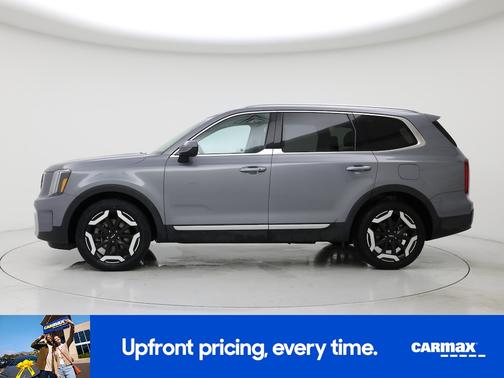 Silver 2025 Kia Telluride S
