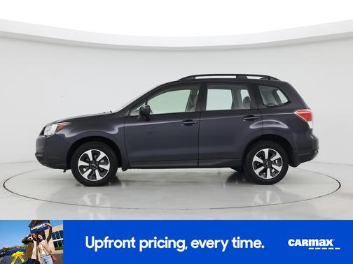2018 Subaru Forester 2.5I