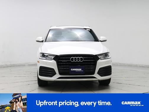 2018 Audi Q3 Premium