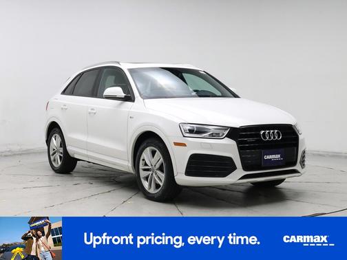 2018 Audi Q3 Premium