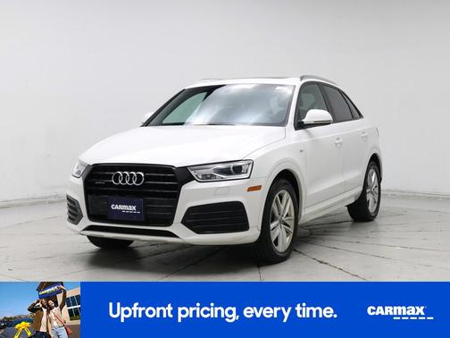 2018 Audi Q3 Premium