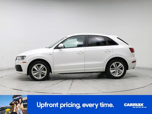 2018 Audi Q3 Premium