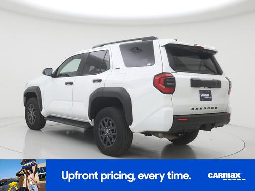 2025 Toyota 4Runner SR5