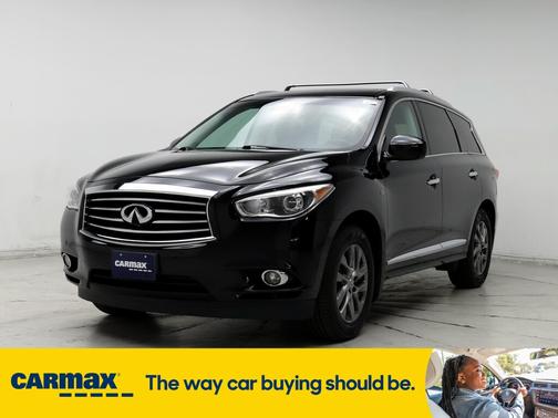 2015 INFINITI QX60