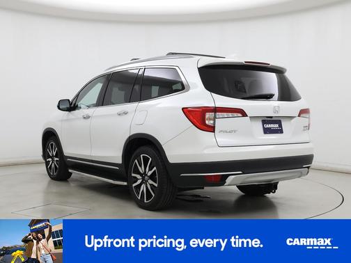 2021 Honda Pilot Touring