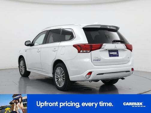 2020 Mitsubishi Outlander PHEV SEL