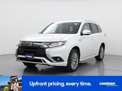 2020 Mitsubishi Outlander PHEV SEL
