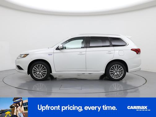 2020 Mitsubishi Outlander PHEV SEL