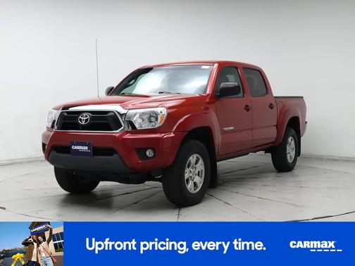 2014 Toyota Tacoma 
