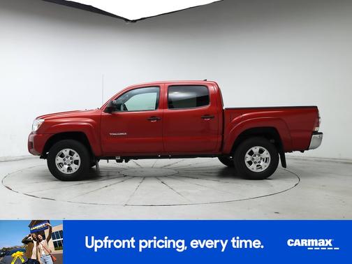 2014 Toyota Tacoma 