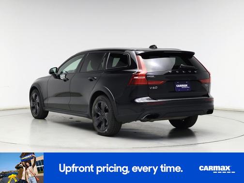 2020 Volvo V60 Cross Country T5
