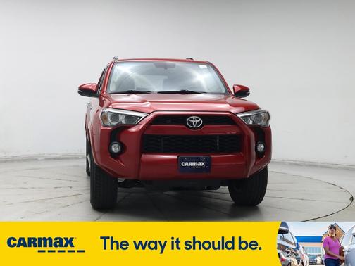 2019 Toyota 4Runner SR5