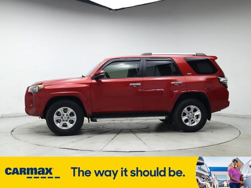 2019 Toyota 4Runner SR5