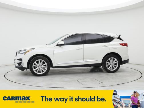 2019 Acura RDX