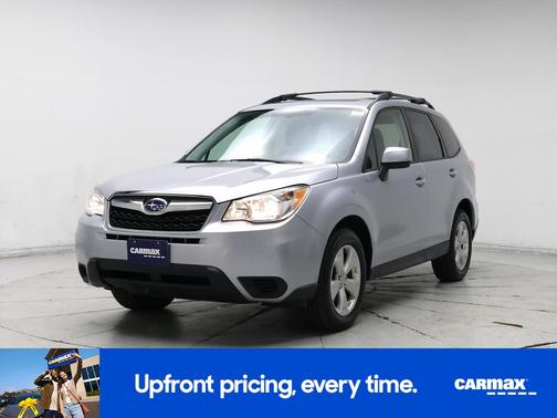 2014 Subaru Forester 2.5I Premium