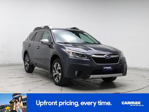 2021 Subaru Outback Touring