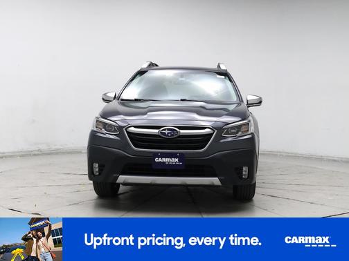 2021 Subaru Outback Touring