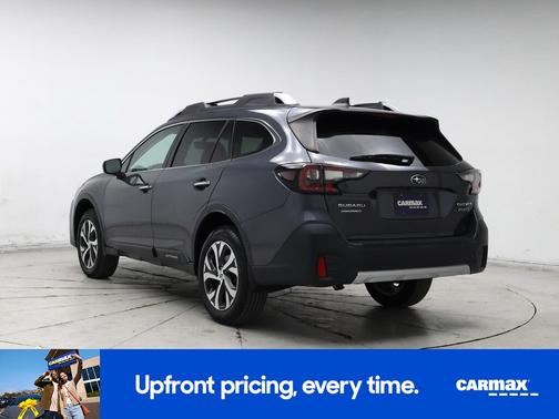 2021 Subaru Outback Touring