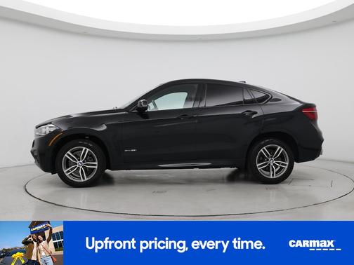 2019 BMW X6 XDrive35i