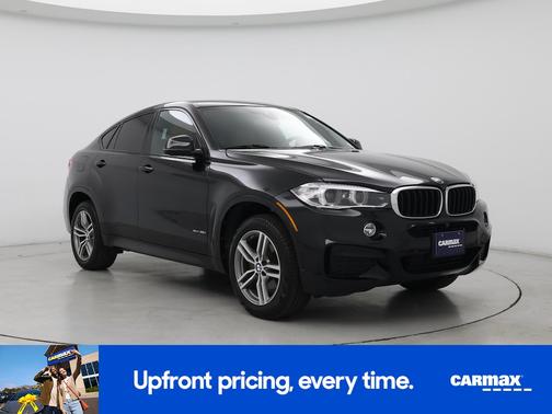 2019 BMW X6 XDrive35i