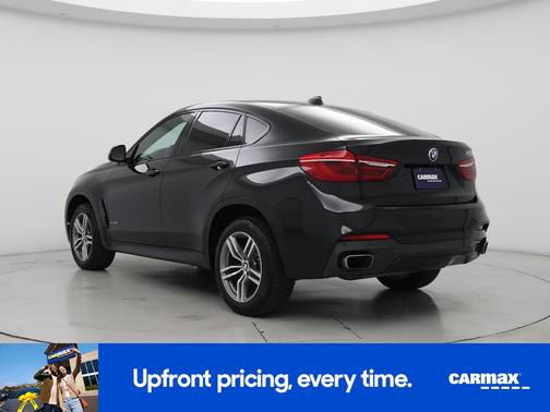 2019 BMW X6 XDrive35i