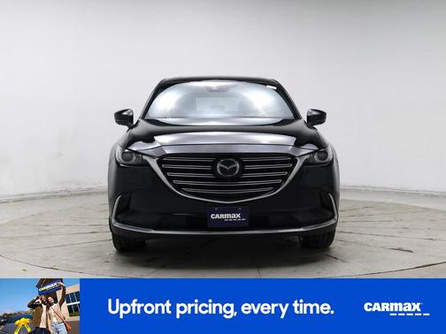 Black 2023 Mazda CX-9 Grand Touring