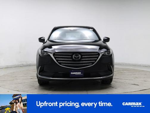Black 2023 Mazda CX-9 Grand Touring
