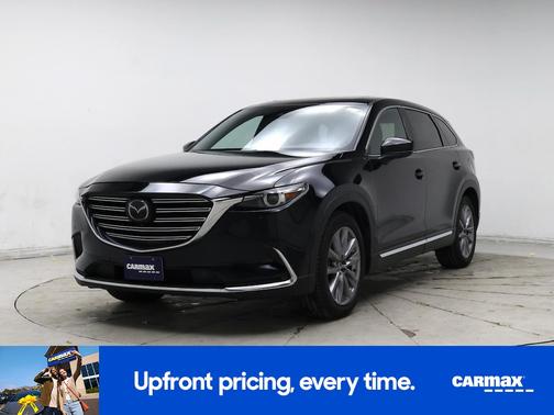 Black 2023 Mazda CX-9 Grand Touring